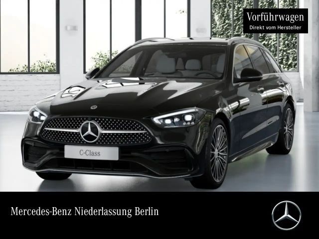 Mercedes-Benz C 200 T AMG+360+AHK+19"+TOTW+KEYLESS+9G 2026 Benzine