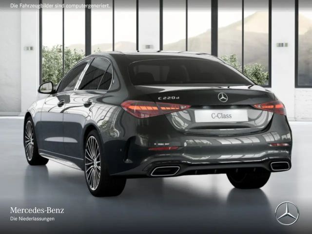 Mercedes-Benz C 220