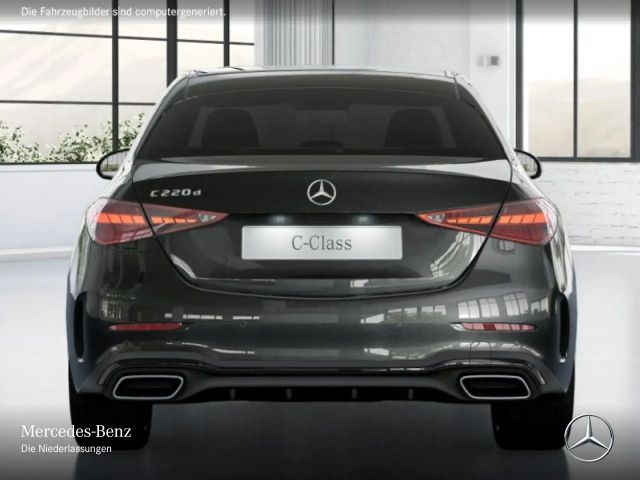 Mercedes-Benz C 220