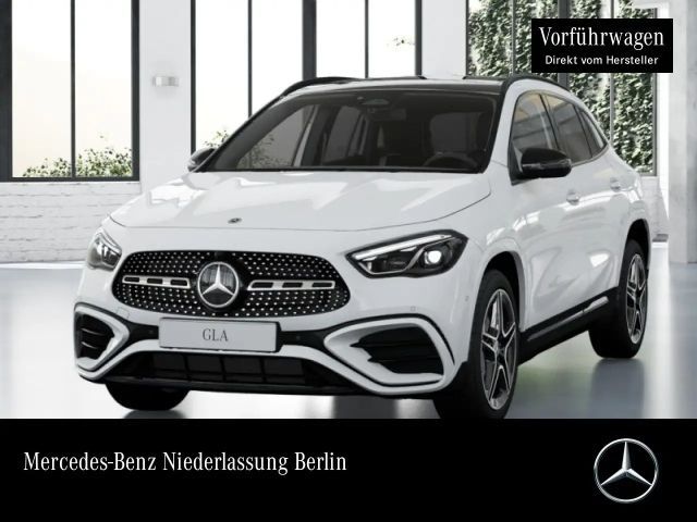 Mercedes-Benz GLA 200 AMG+NIGHT+PANO+360°+MULTIBEAM+19"+TOTW+7G 2025 Benzine