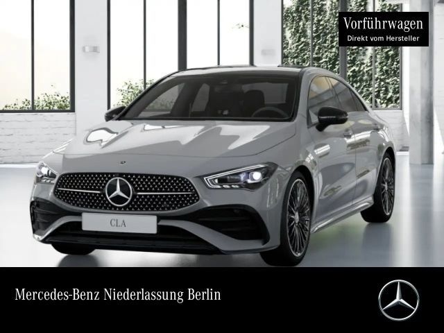 Mercedes-Benz CLA 180 AMG+NIGHT+PANO+360°+MULTIBEAM+TOTW+7G 2026 Benzine