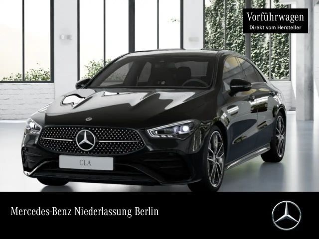 Mercedes-Benz CLA 200 AMG+NIGHT+PANO+MULTIBEAM+KAMERA+TOTW+7G 2025 Benzine