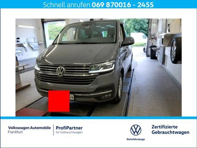 Volkswagen T6.1 Multivan 2.0 TDI DSG 4Motion Generation Six 2022 Diesel