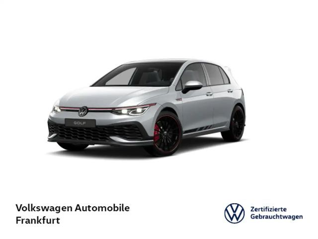 Volkswagen Golf GTI Clubsport 2.0 TSI AKRA+LEDER+PANO+DCC+ 2024 Benzine