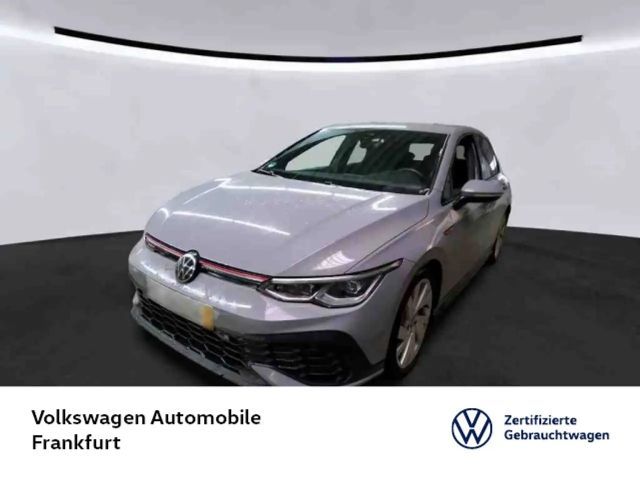 Volkswagen Golf GTI Golf VIII GTI 2.0 TSI DSG Clubsport Navi AKRAPOV 2024 Benzine