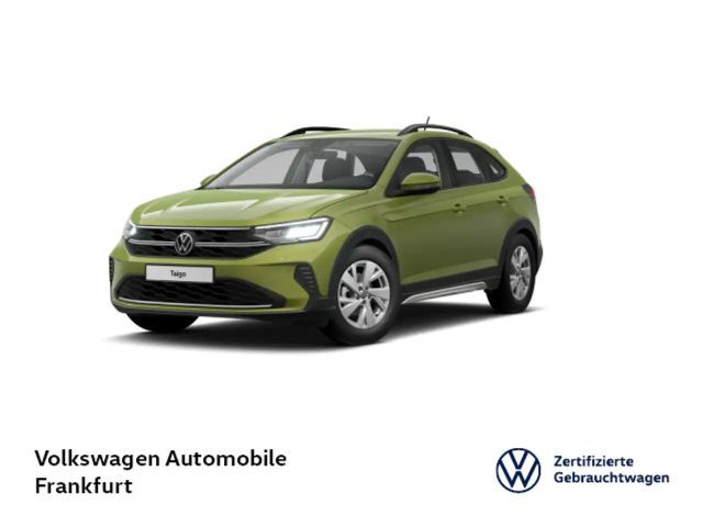 Volkswagen Taigo 1.0 TSI Life Navi DAB+ LED FrontAssist 2024 Benzine