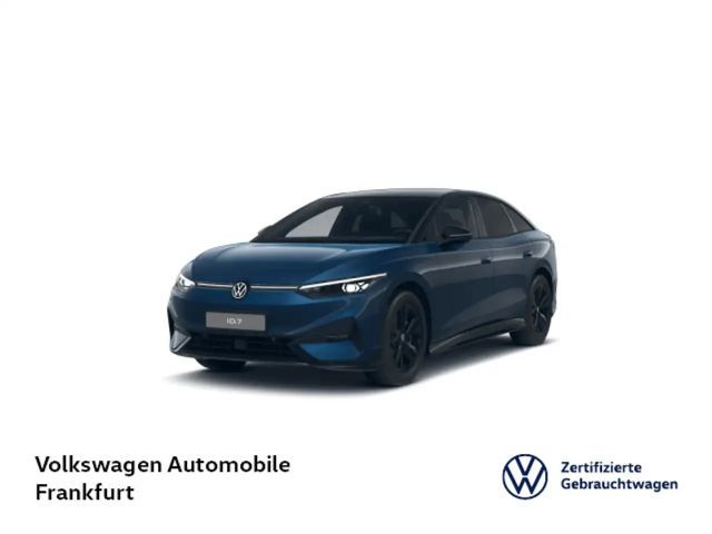 Volkswagen ID.7 Pro S BLACKSTYLE IQ.Light HUD H&K DCC APP 2025 Elektrisch