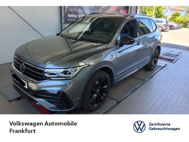 Volkswagen Tiguan Allspace 2.0 TSI DSG R-Line 4Motion Black 2024 Benzine