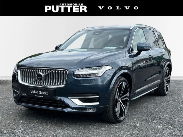 Volvo XC90 B5 Diesel AWD Ultimate Bright 7-Sitzer 22'' ACC Na 2024 Diesel