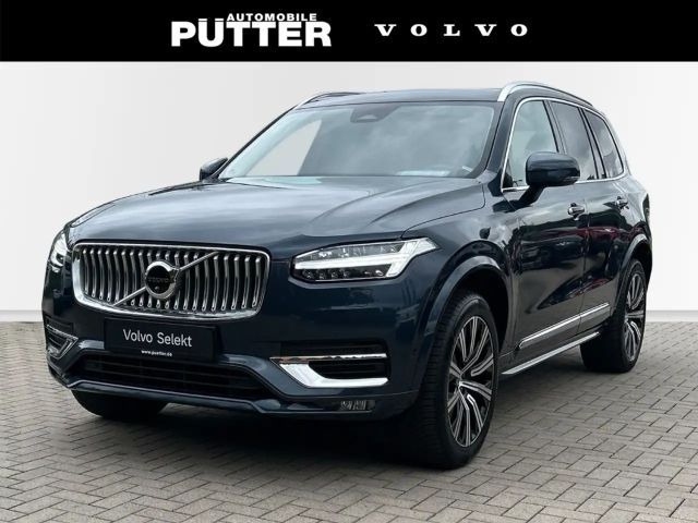 Volvo XC90 B5 Diesel AWD Plus Bright 7-Sitzer 20'' Allwetter 2023 Diesel