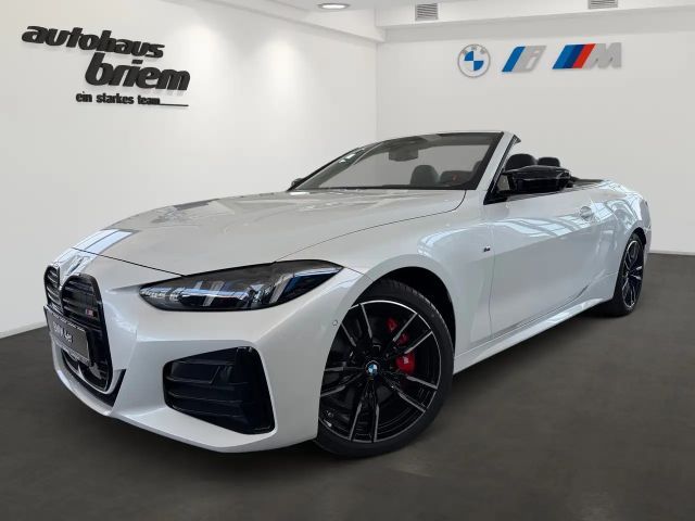 BMW 440 M440i xDrive Cabrio, M Sport, DIENSTWAGEN GL 2026 Benzine