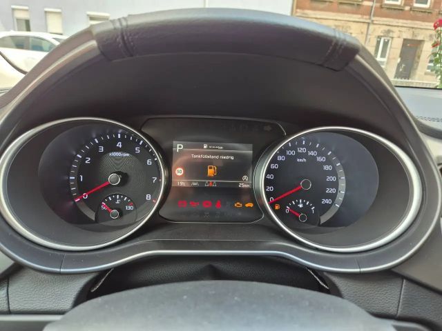 Kia Ceed SW / cee'd SW