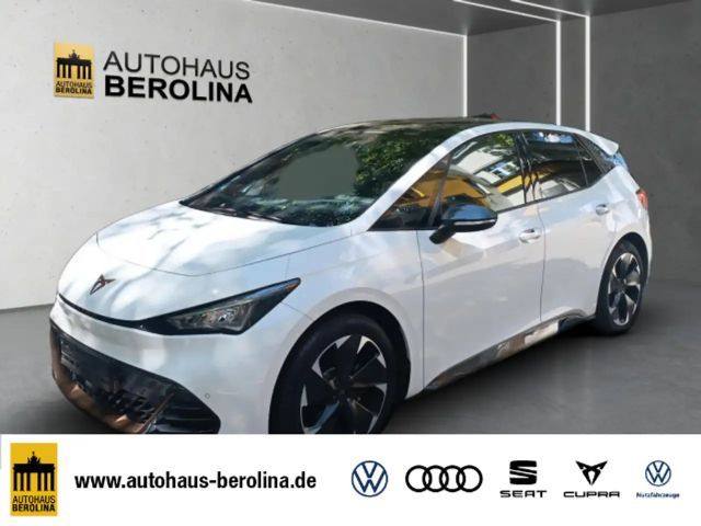 Cupra Born 58 kWh *PANO*ACC*WärmeP*R-CAM*LED*SHZ*PDC* 2023 Elektrisch