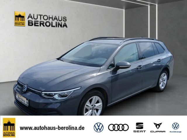Volkswagen Golf Variant Golf VIII Variant 1.5 TSI Life *StdHz*LED+*ACC* 2023 Benzine