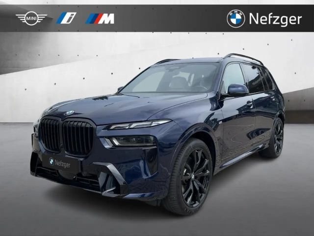 BMW X7 40D xDrive Pano H&K Standheizung Massage Softclose 2023 Diesel