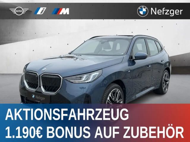 BMW X3 xDrive30e M Sport LED H&K 2025 Hybride / Benzine