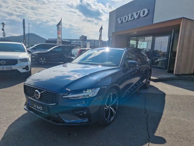 Volvo V60 B4 Kombi Ultra Dark 2025 Benzine