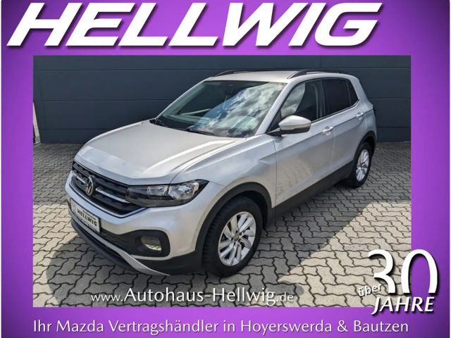 Volkswagen T-Cross 1.0l TSI Life ACC Sitzheizung LED CarPlay PDC 2023 Benzine