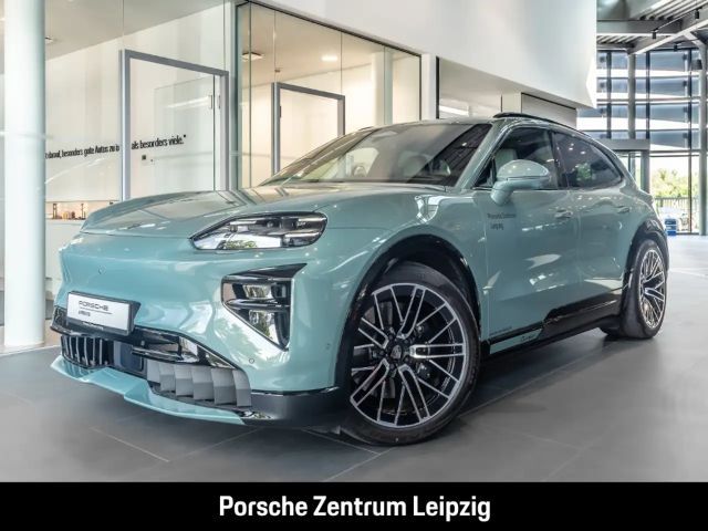 Porsche Cayenne Turbo Electric Burmester Active Ride AR- 2026 Elektrisch