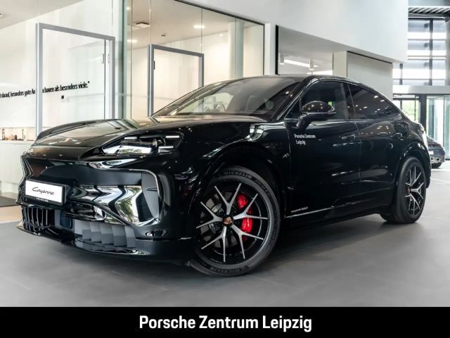 Porsche Cayenne S Coupe Electric HA-Lenkung AR-HeadUp BOSE 2026 Elektrisch