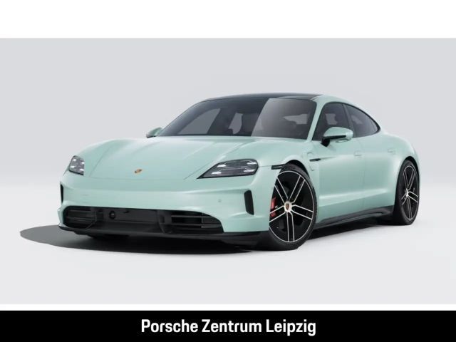 Porsche Taycan GTS Clubleder ActiveRide Sitzlüftung HA-Lenkung BO 2025 Elektrisch