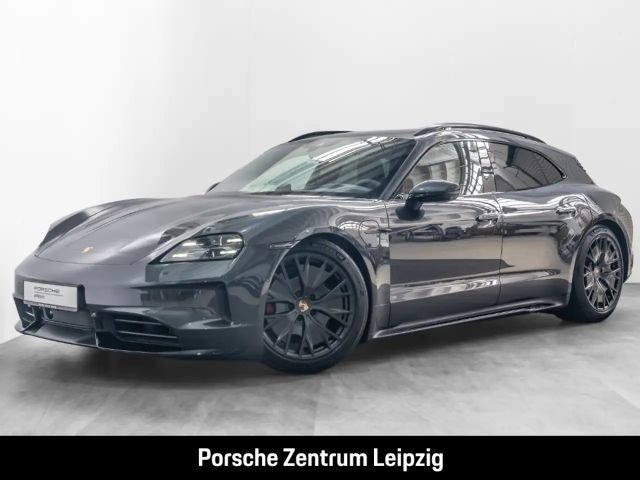 Porsche Taycan GTS Sport Turismo Burmester HUD InnoDrive 2025 Elektrisch