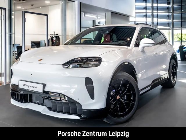Porsche Cayenne Electric Panorama Chrono Beifahrerdisplay BOSE 2026 Elektrisch