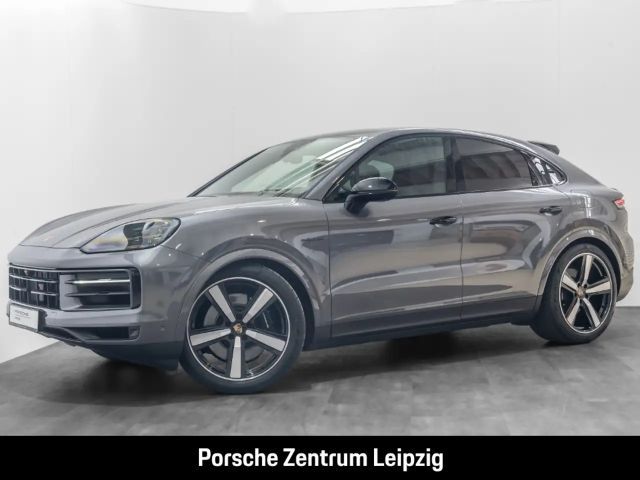 Porsche Cayenne S E-Hybrid Coupe PDCC Clubleder Massage 2025 Hybride / Benzine