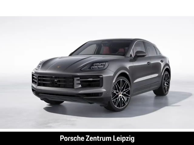 Porsche Cayenne Coupe HeadUp InnoDrive HA-Lenkung PDCC 2023 Benzine