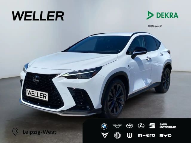 Lexus NX 450h+ F SPORT *Allrad*360°*HUD*Klimasitze*ACC* 2024 Hybride / Benzine
