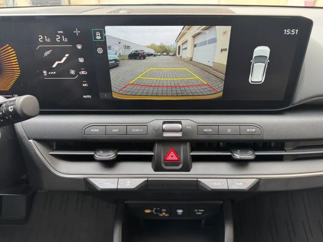 Kia K4
