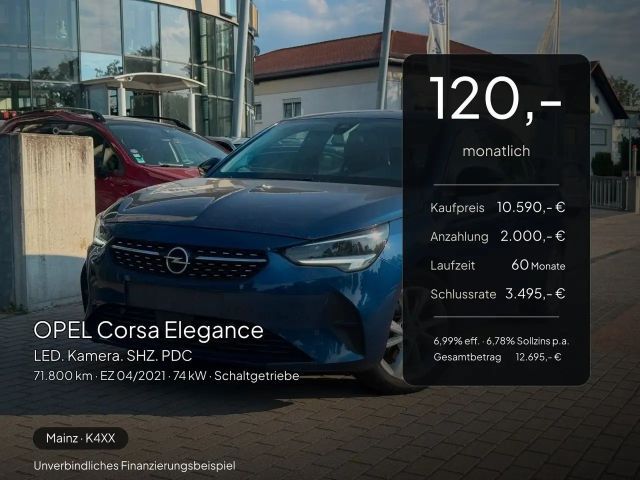 Opel Corsa