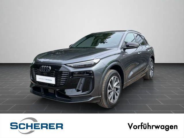 Audi Q6 e-tron performance 2026 Elektrisch