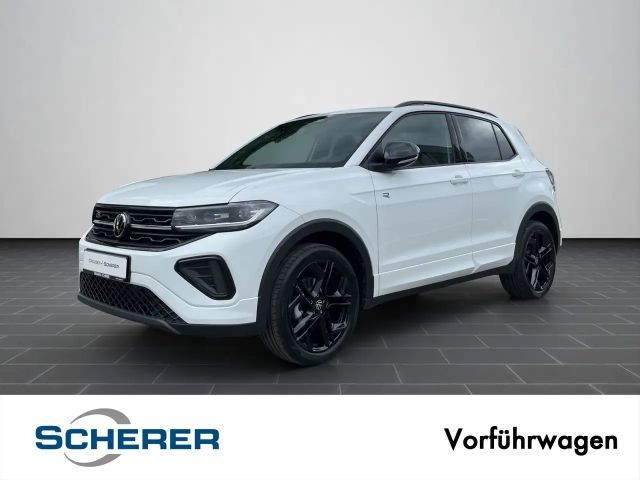 Volkswagen T-Cross R-Line AHK BlackStyle Navi Rückf.Kam 2026 Benzine