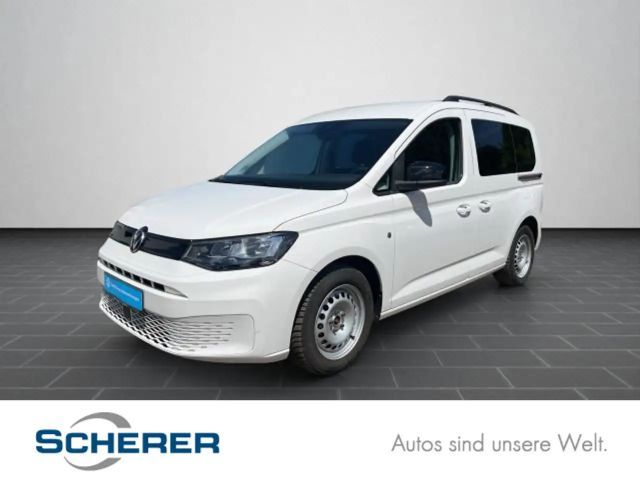 Volkswagen Caddy Kombi 2.0 TDI DSG DAB ACC KLIMA PDC hinten 2022 Diesel