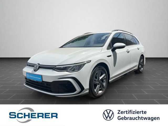 Volkswagen Golf Variant Golf VIII Variant R-Line 1.5 TSI NAVI SHZ RFK NA 2022 Benzine