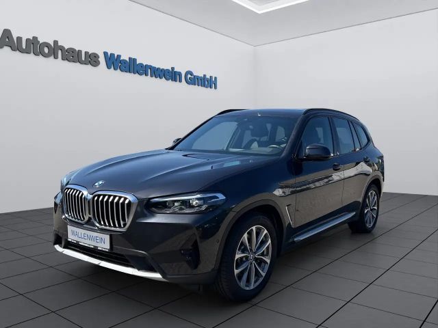 BMW X3 xDrive30d Aut., Panorama, RFK, DrivAss 2023 Diesel