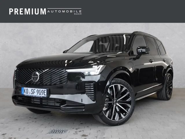 Volvo XC90 Ultra Dark Recharge Plug-In Hybrid AWD 7-Sitzer 2026 Hybride / Benzine