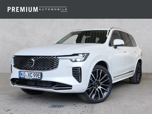 Volvo XC90 Recharge T8 Ultra Bright 7-Sitze/22''/Pano/HUD/ACC 2026 Hybride / Benzine