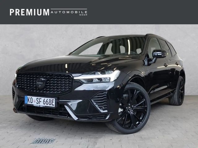 Volvo XC60 Black Edition T8 AWD ACC(AHK/360°/HUD 2025 Hybride / Benzine