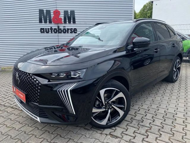 DS DS 7 Crossback