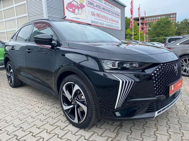 DS DS 7 Crossback