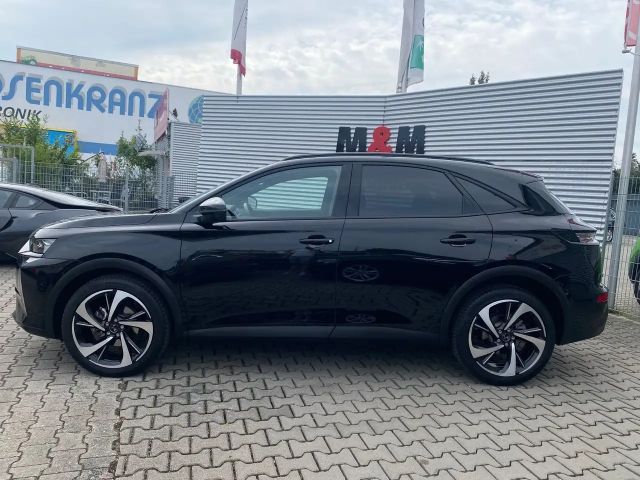 DS DS 7 Crossback