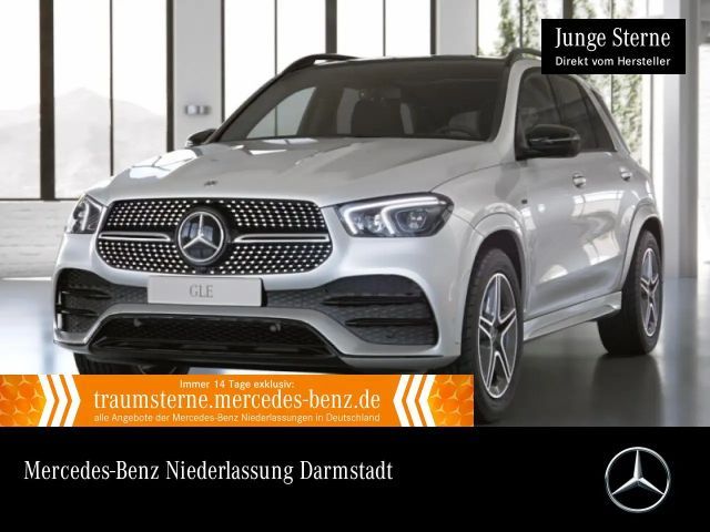 Mercedes-Benz GLE 350 e 4M AMG+NIGHT+PANO+360+AHK+LED+FAHRASS+9G 2021 Hybride / Benzine