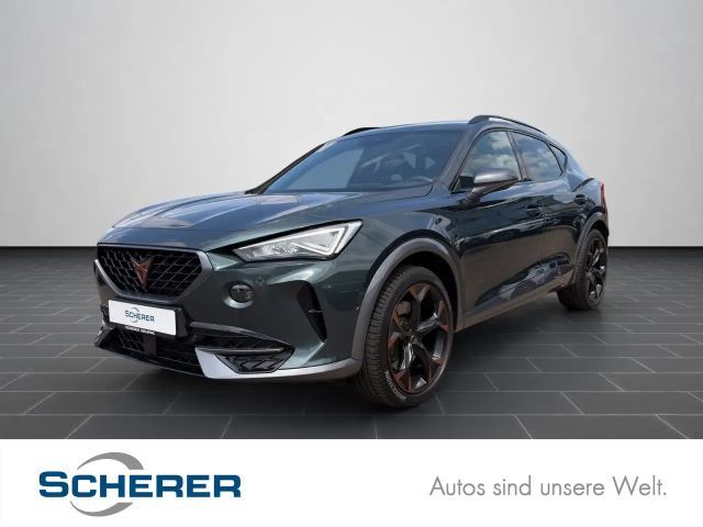 Cupra Formentor VZ 1.4 e-Hybrid FAP-XL FullLink SHZ Me 2022 Hybride / Benzine