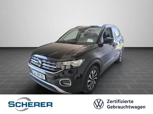 Volkswagen T-Cross Active 1,0 TSI DSG | ACC | AHK | Ambient 2022 Benzine