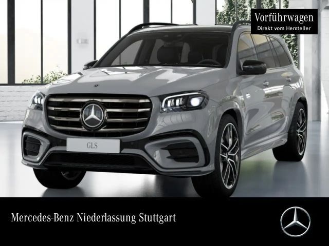 Mercedes-Benz GLS 450 d 4M AMG+NIGHT+PANO+360+AHK+MULTIBEAM+HUD 2025 Diesel