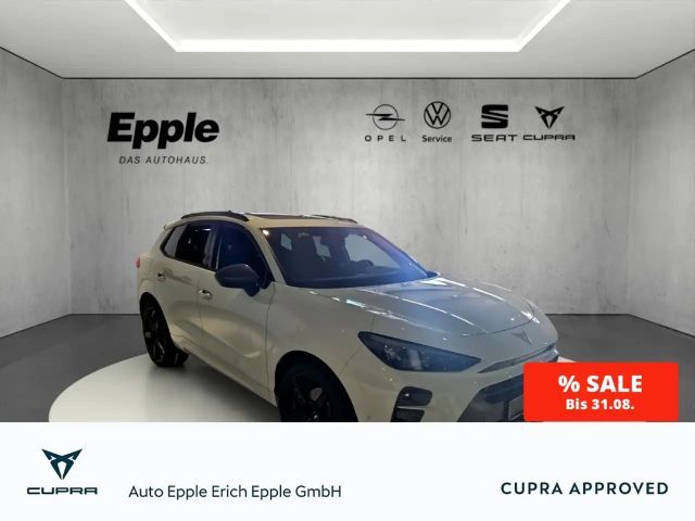 Cupra Terramar VZ ABT 2.0 TSI HUD AHK-el. klappb. El. Panodach Na 2025 Benzine