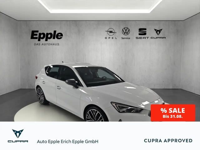 Cupra Leon VZ e-Hybrid 1.4 Sportpaket Navi LED PDC hinten Kam 2024 Hybride / Benzine