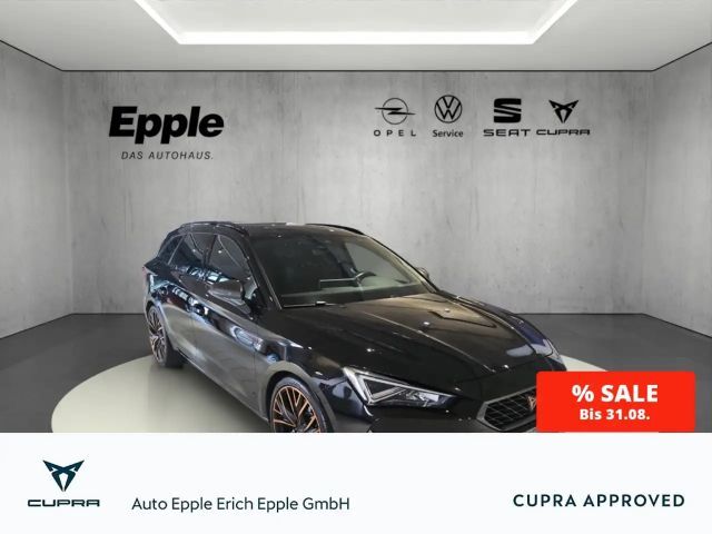 Cupra Leon Sportstourer VZ 4Drive AHK-klappbar Navi  Memory S 2023 Benzine